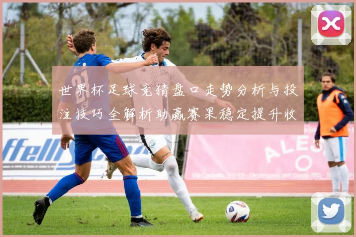 世界杯足球竞猜盘口走势分析与投注技巧全解析助赢赛果稳定提升收益