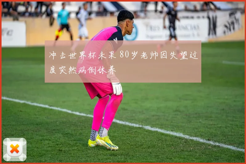 冲击世界杯未果 80岁老帅因失望过度突然病倒休养