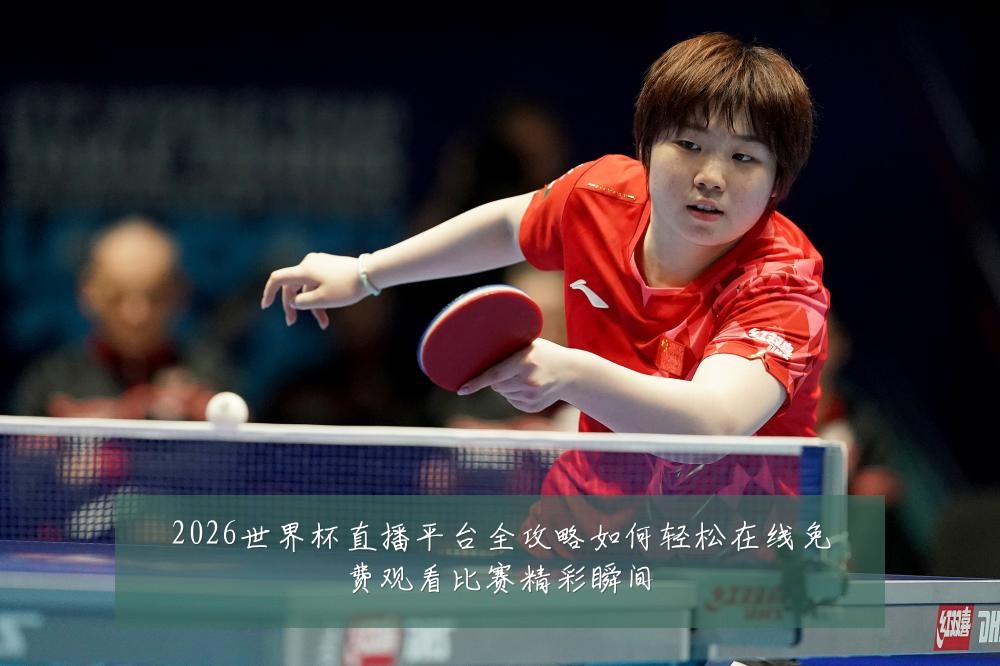 2026世界杯直播平台全攻略如何轻松在线免费观看比赛精彩瞬间